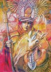 (image for) Unicorn Warrior